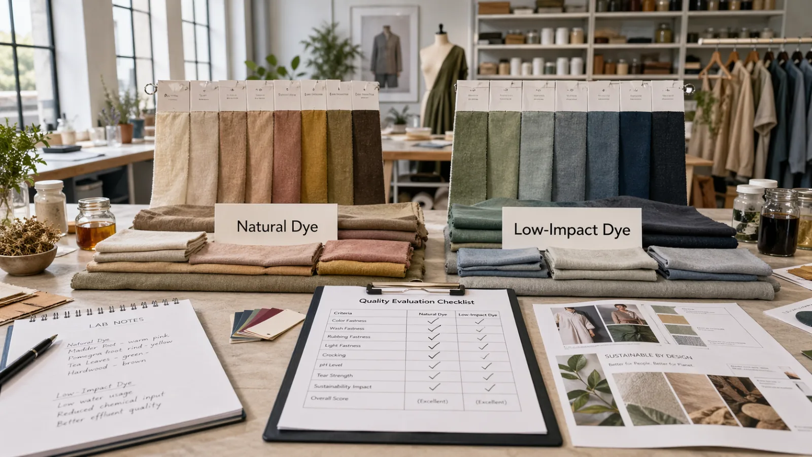 Textile quality testing lab equipment for colorfastness and safety
