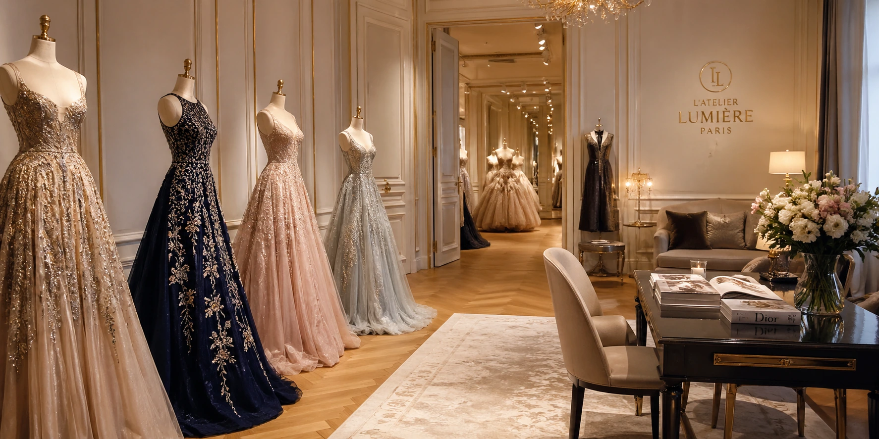 Top 10 Couture Brands