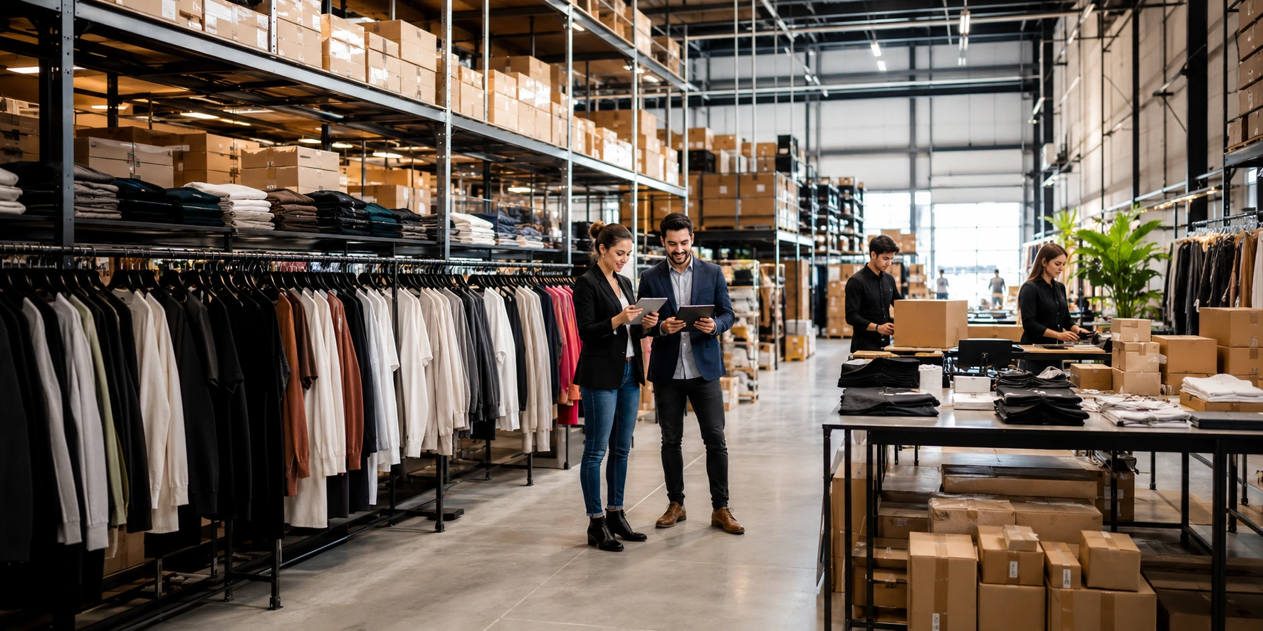 Process for a fashion brand to liquidate inventory?