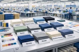 Fabric Guide: Different Type Of Fabric How to Use Each Type