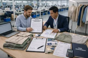 Apparel Manufacturing Contract and Agreement Guide