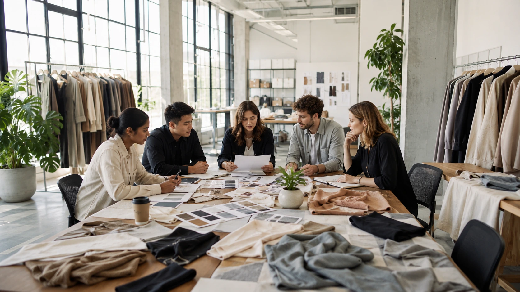 Why Finding a Reliable, Ethical Garment Manufacturer Is So Hard — And What to Look for Instead