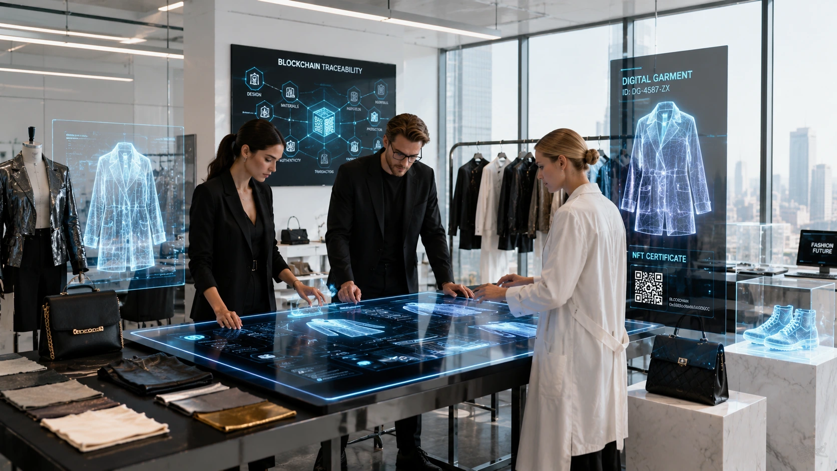 What is NFT – Ultimate Guide to NFTs in Fashion