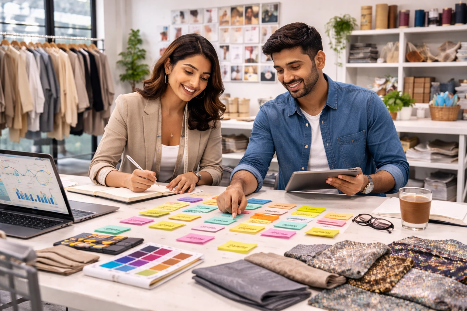 10 steps to generate brand name ideas for a fashion brand
