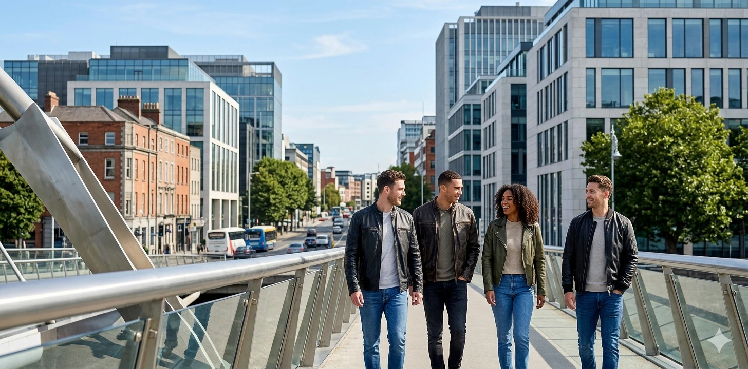 Iconic Products Made from Leather Jacket