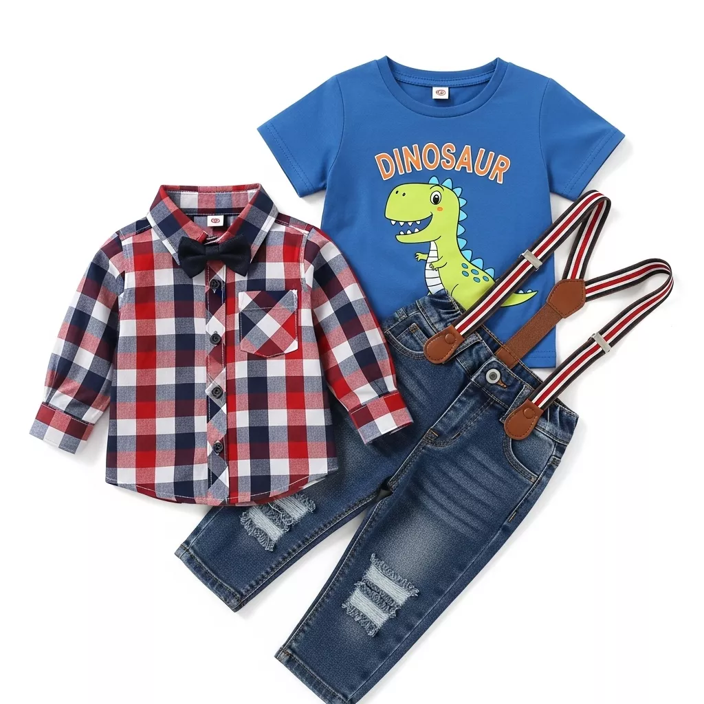 Kids Boys Clothing